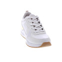 Zapatillas Skechers zapatos Mujer modelo Billion 2 Blanco Cordón