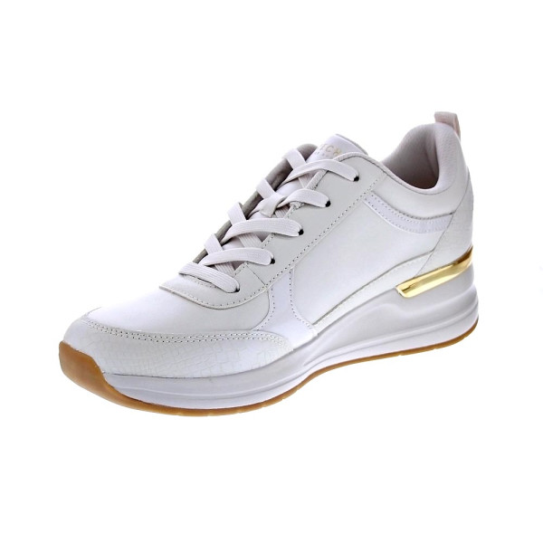 Zapatillas Skechers zapatos Mujer modelo Billion 2 Blanco Cordón