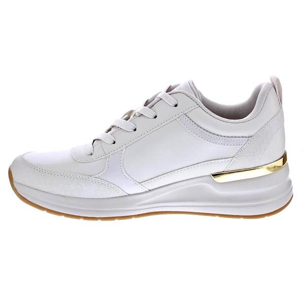 Zapatillas Skechers zapatos Mujer modelo Billion 2 Blanco Cordón