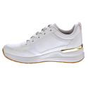 Zapatillas Skechers zapatos Mujer modelo Billion 2 Blanco Cordón