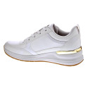 Zapatillas Skechers zapatos Mujer modelo Billion 2 Blanco Cordón