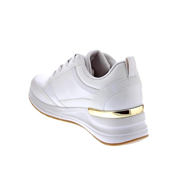 Zapatillas Skechers zapatos Mujer modelo Billion 2 Blanco Cordón