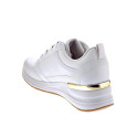 Zapatillas Skechers zapatos Mujer modelo Billion 2 Blanco Cordón