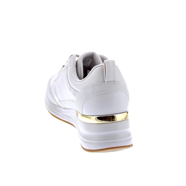 Zapatillas Skechers zapatos Mujer modelo Billion 2 Blanco Cordón