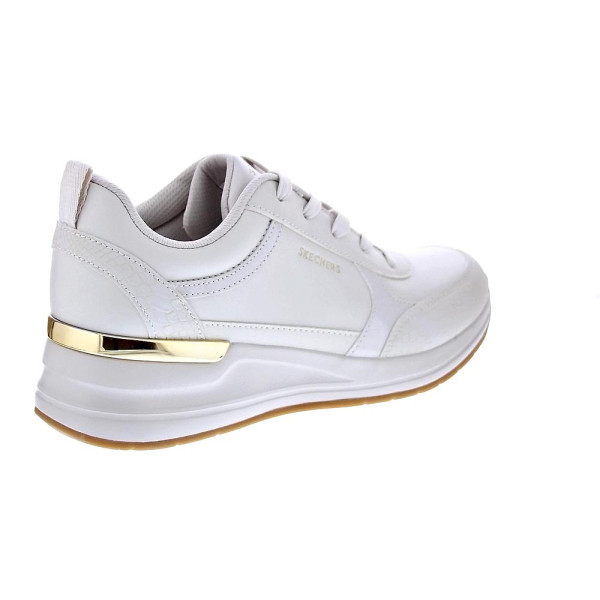 Zapatillas Skechers zapatos Mujer modelo Billion 2 Blanco Cordón