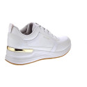 Zapatillas Skechers zapatos Mujer modelo Billion 2 Blanco Cordón