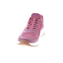 Zapatillas Skechers zapatos Mujer modelo Slipins Bobs Squad Rosa Elástico