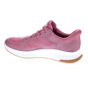 Zapatillas Skechers zapatos Mujer modelo Slipins Bobs Squad Rosa Elástico