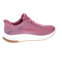 Zapatillas Skechers zapatos Mujer modelo Slipins Bobs Squad Rosa Elástico