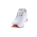 Zapatillas Skechers zapatos Mujer modelo Slipins Bobs Squad Blanco Elástico