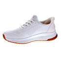 Zapatillas Skechers zapatos Mujer modelo Slipins Bobs Squad Blanco Elástico