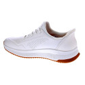 Zapatillas Skechers zapatos Mujer modelo Slipins Bobs Squad Blanco Elástico