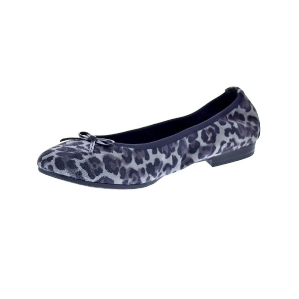 Bailarinas Tamaris zapatos Mujer modelo 22116 Gris 