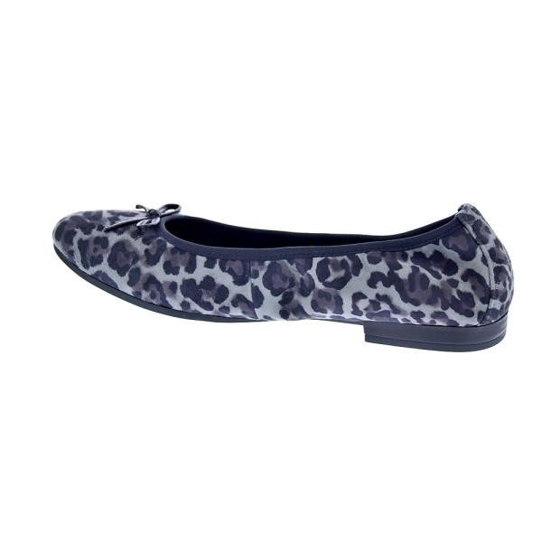 Bailarinas Tamaris zapatos Mujer modelo 22116 Gris 