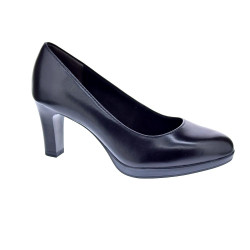 Zapatos tacón Tamaris zapatos Mujer modelo 22410 Negro  2