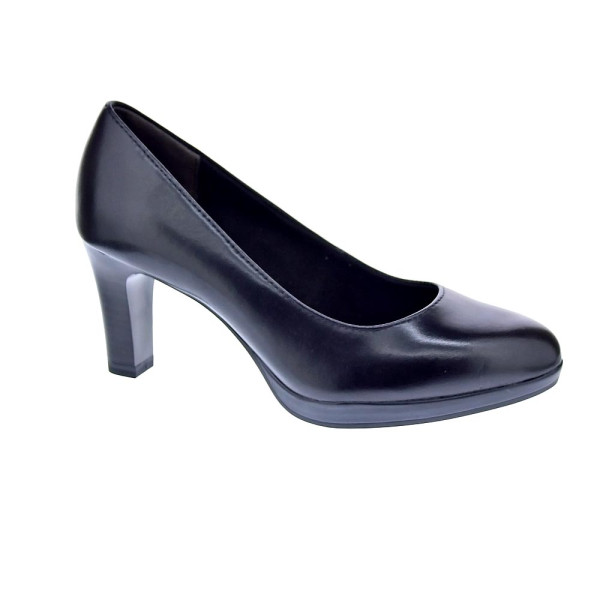 Zapatos tacón Tamaris zapatos Mujer modelo 22410 Negro 