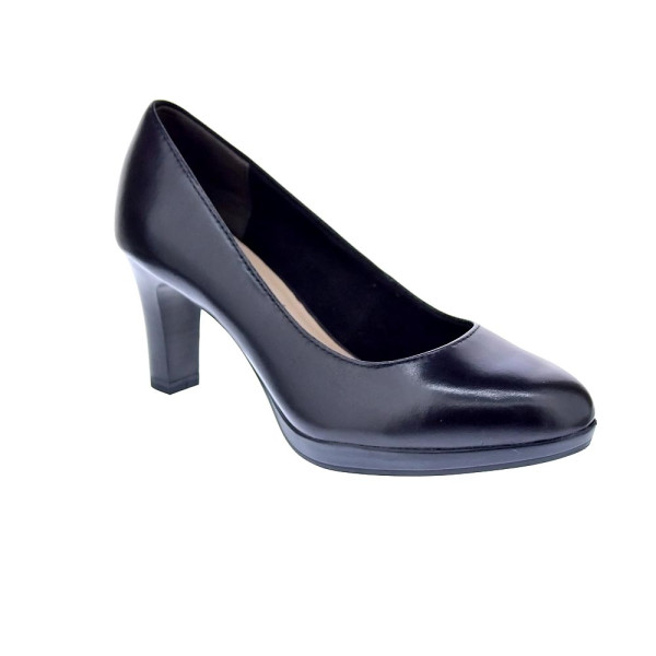 Zapatos tacón Tamaris zapatos Mujer modelo 22410 Negro 