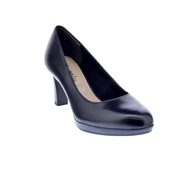 Zapatos tacón Tamaris zapatos Mujer modelo 22410 Negro 