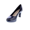 Zapatos tacón Tamaris zapatos Mujer modelo 22410 Negro 