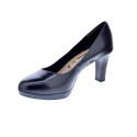 Zapatos tacón Tamaris zapatos Mujer modelo 22410 Negro 