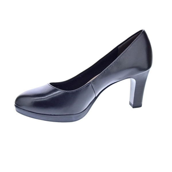 Zapatos tacón Tamaris zapatos Mujer modelo 22410 Negro 