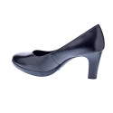 Zapatos tacón Tamaris zapatos Mujer modelo 22410 Negro 