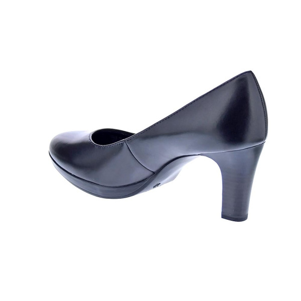 Zapatos tacón Tamaris zapatos Mujer modelo 22410 Negro 