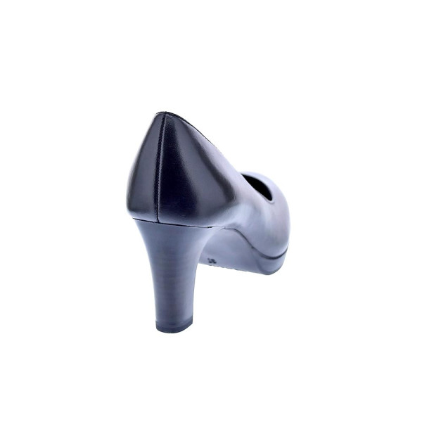 Zapatos tacón Tamaris zapatos Mujer modelo 22410 Negro 