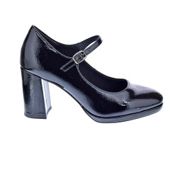 Zapatos tacón Tamaris zapatos Mujer modelo 22462 Negro Hebilla