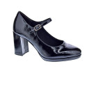 Zapatos tacón Tamaris zapatos Mujer modelo 22462 Negro Hebilla