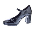 Zapatos tacón Tamaris zapatos Mujer modelo 22462 Negro Hebilla
