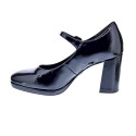 Zapatos tacón Tamaris zapatos Mujer modelo 22462 Negro Hebilla