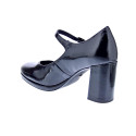 Zapatos tacón Tamaris zapatos Mujer modelo 22462 Negro Hebilla