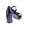 Zapatos tacón Tamaris zapatos Mujer modelo 22462 Negro Hebilla