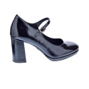 Zapatos tacón Tamaris zapatos Mujer modelo 22462 Negro Hebilla