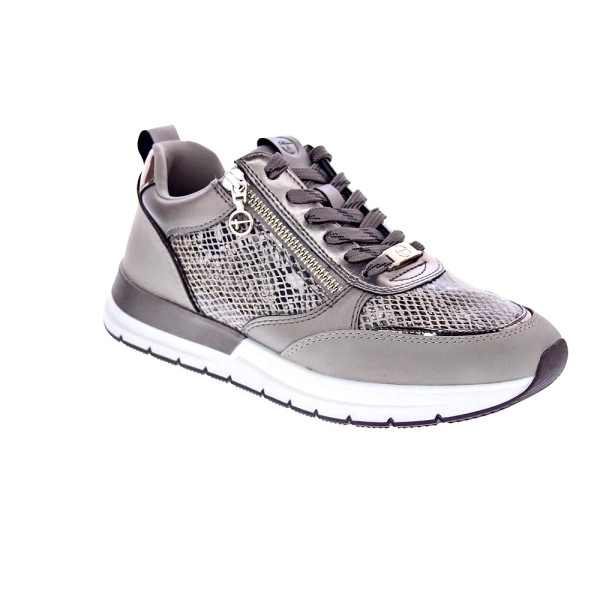 Zapatillas Tamaris zapatos Mujer modelo 23732 Marrón Cordón