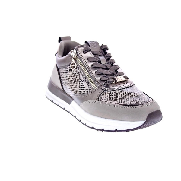 Zapatillas Tamaris zapatos Mujer modelo 23732 Marrón Cordón