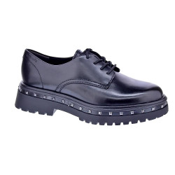 Zapatos Tamaris zapatos Mujer modelo 23748 Negro Cordón 2