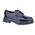 Zapatos Tamaris zapatos Mujer modelo 23748 Negro Cordón