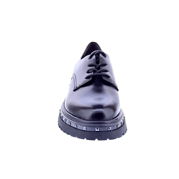 Zapatos Tamaris zapatos Mujer modelo 23748 Negro Cordón