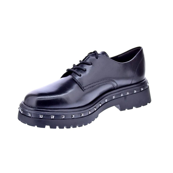 Zapatos Tamaris zapatos Mujer modelo 23748 Negro Cordón