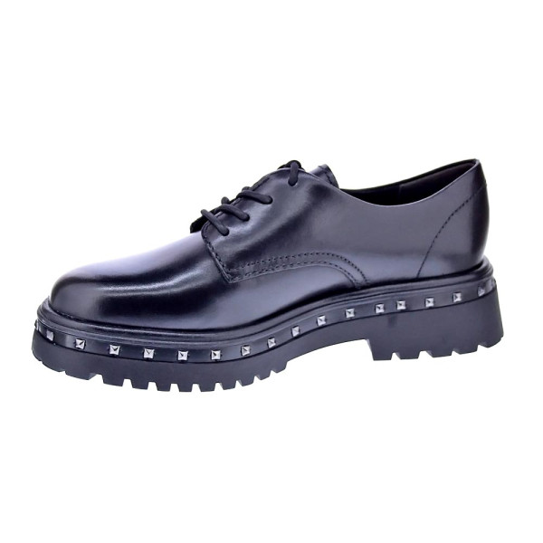 Zapatos Tamaris zapatos Mujer modelo 23748 Negro Cordón
