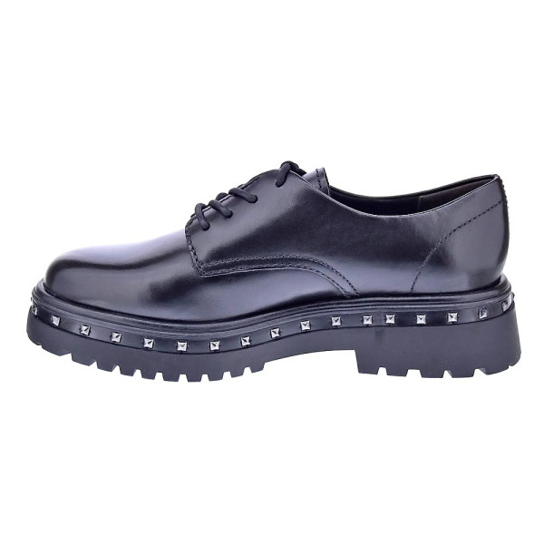 Zapatos Tamaris zapatos Mujer modelo 23748 Negro Cordón