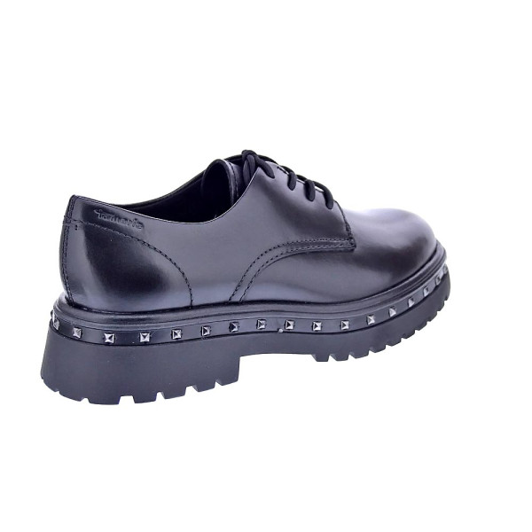 Zapatos Tamaris zapatos Mujer modelo 23748 Negro Cordón