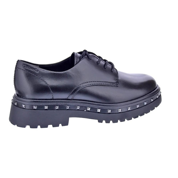 Zapatos Tamaris zapatos Mujer modelo 23748 Negro Cordón