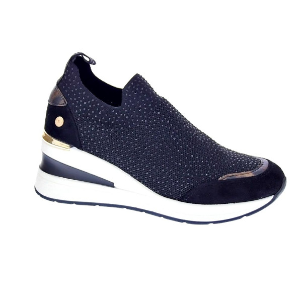 Zapatillas Xti zapatos Mujer modelo 144385 Negro 