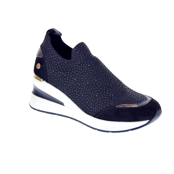 Zapatillas Xti zapatos Mujer modelo 144385 Negro 