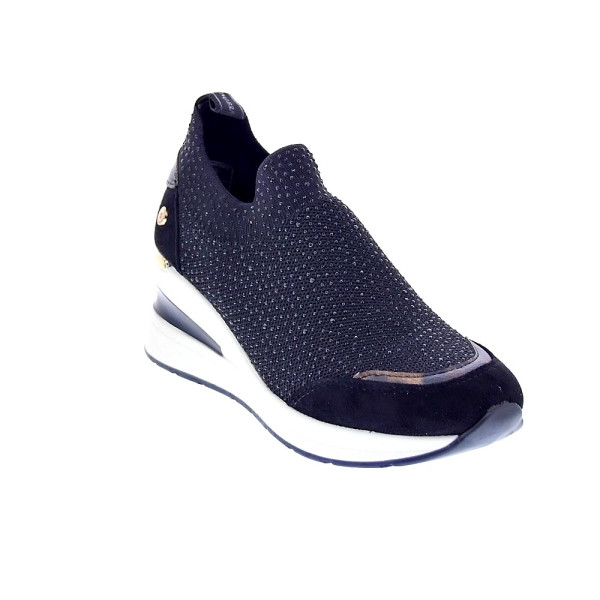 Zapatillas Xti zapatos Mujer modelo 144385 Negro 