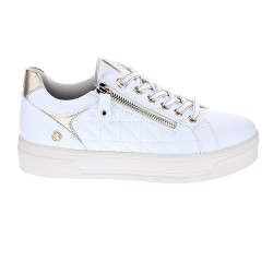 Zapatillas Xti zapatos Mujer modelo 144413 Blanco Cordón