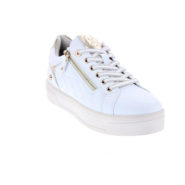 Zapatillas Xti zapatos Mujer modelo 144413 Blanco Cordón